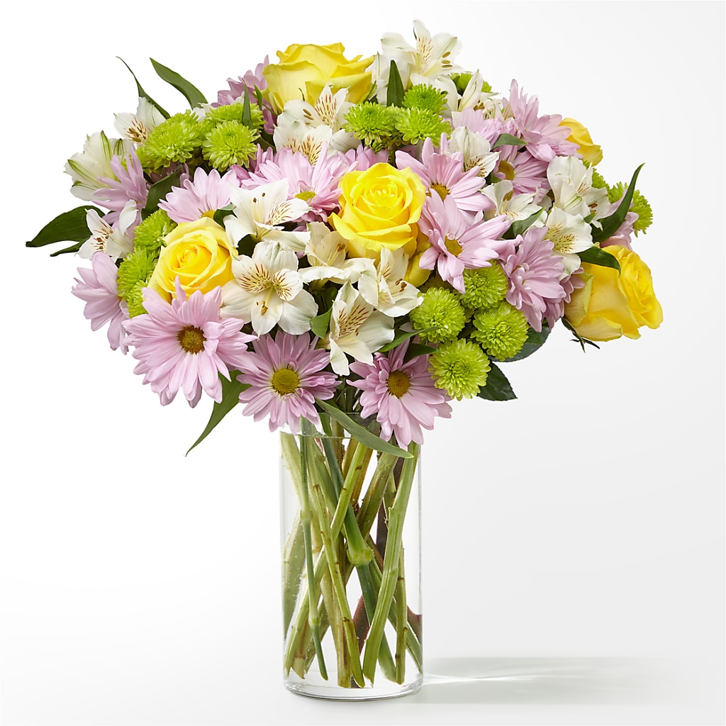 Sweet Spring Delight Bouquet – FARFANS FLOWERS & DECORATIONS LLC, Frederick MD
