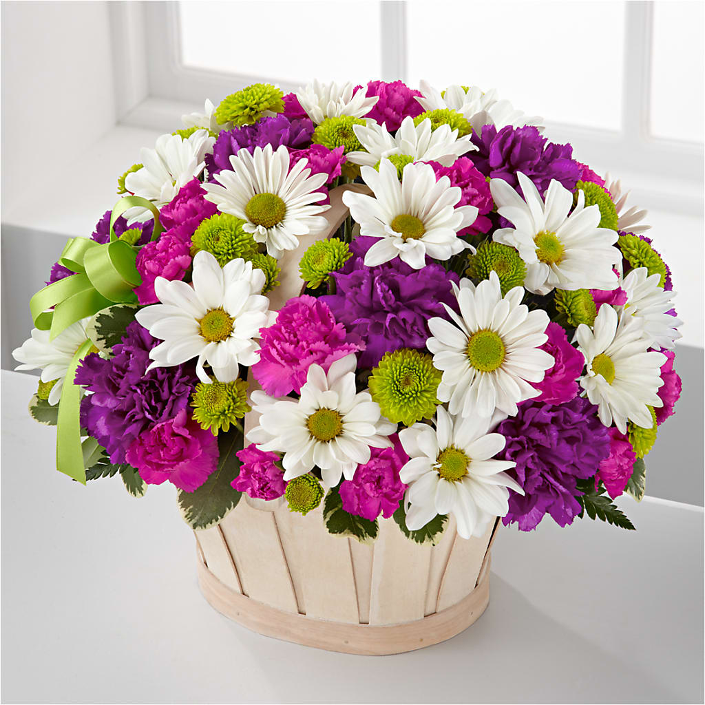 Blooming Bounty Bouquet – FARFANS FLOWERS & DECORATIONS LLC, Frederick MD