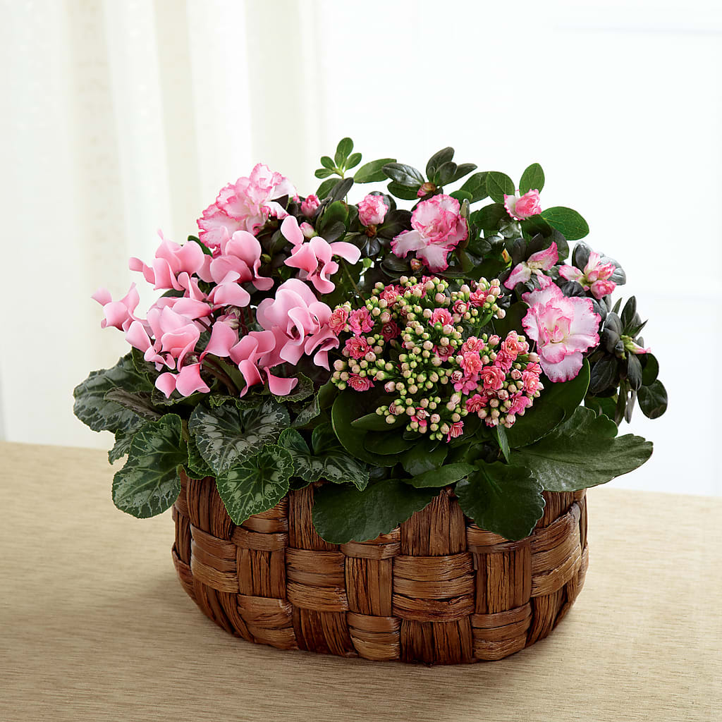 Pink Assortment – FARFANS FLOWERS & DECORATIONS LLC, Frederick MD