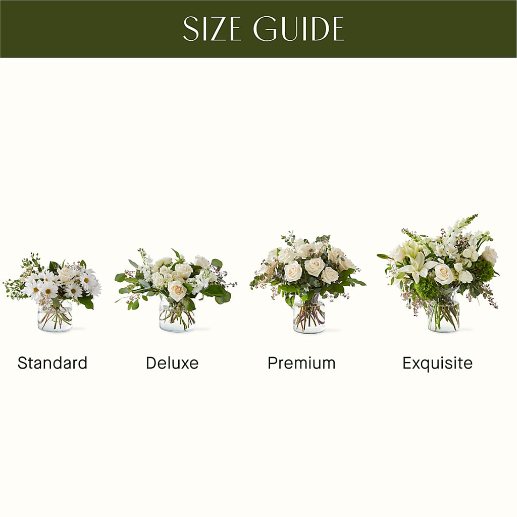 Fresh Linen Bouquet – FARFANS FLOWERS & DECORATIONS LLC, Frederick MD
