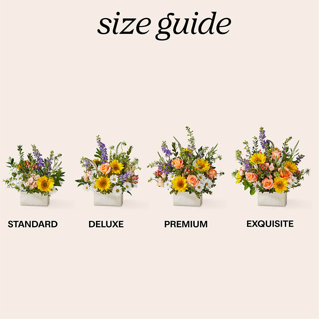 The Good Life Bouquet – FARFANS FLOWERS & DECORATIONS LLC, Frederick MD