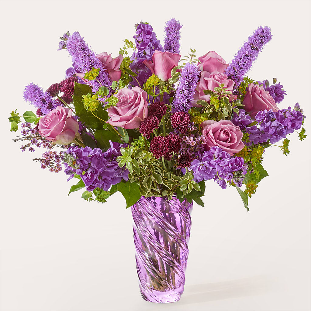 Garden Mist Bouquet – FARFANS FLOWERS & DECORATIONS LLC, Frederick MD