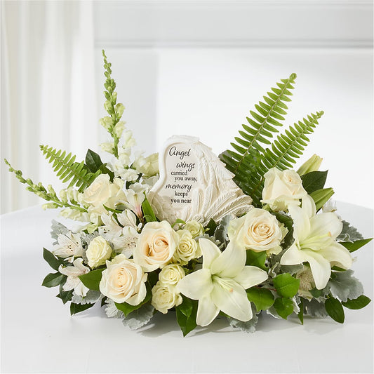 Holding You Close Arrangement – FARFANS FLOWERS & DECORATIONS LLC, Frederick MD