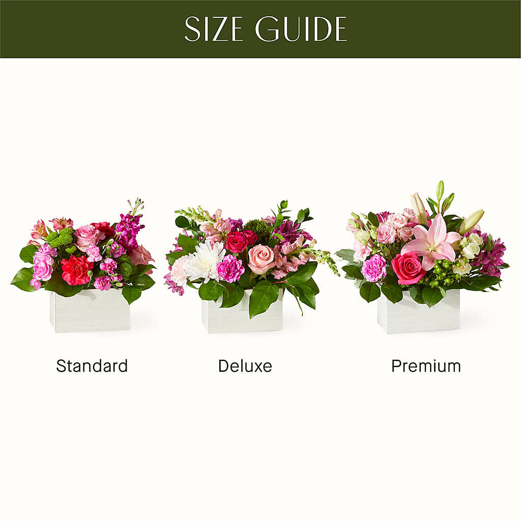 Sweetberry Box – A Florist Original – FARFANS FLOWERS & DECORATIONS LLC, Frederick MD