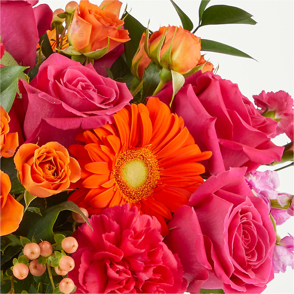 Florist Designed Mixed Bouquet – FARFANS FLOWERS & DECORATIONS LLC, Frederick MD