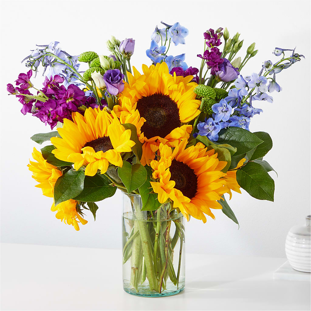 Catching Rays Bouquet – FARFANS FLOWERS & DECORATIONS LLC, Frederick MD