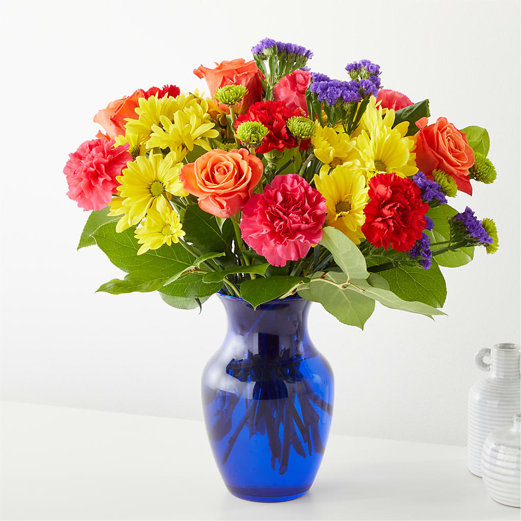 Brighter Days Bouquet – FARFANS FLOWERS & DECORATIONS LLC, Frederick MD