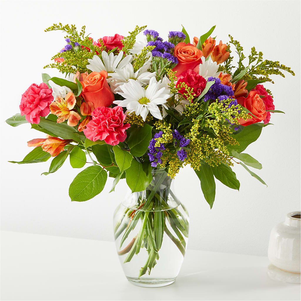 Oopsie Daisy Bouquet – FARFANS FLOWERS & DECORATIONS LLC, Frederick MD