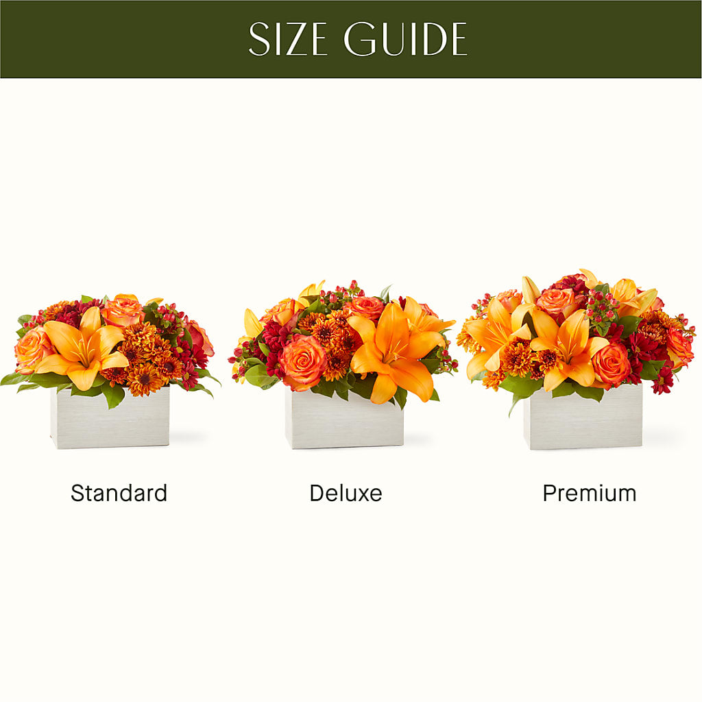 Backyard Bonfire Bouquet – FARFANS FLOWERS & DECORATIONS LLC, Frederick MD