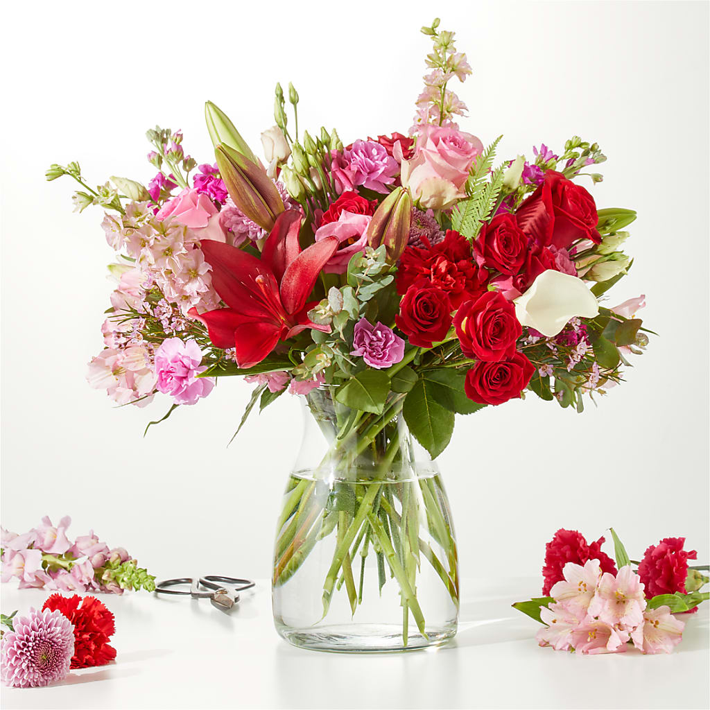 Together Forever - A Florist Original – FARFANS FLOWERS & DECORATIONS LLC, Frederick MD