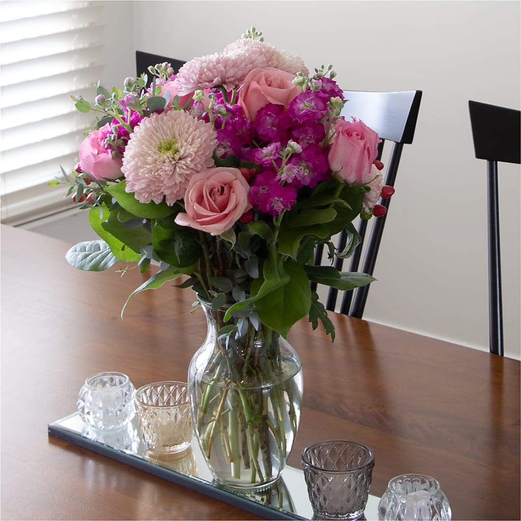 Sunday Morning Bouquet – FARFANS FLOWERS & DECORATIONS LLC, Frederick MD