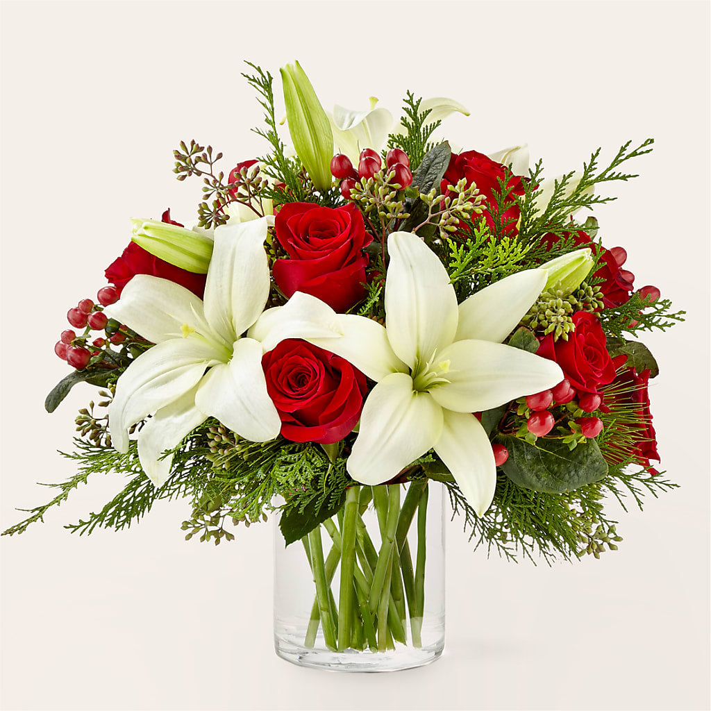 Glittering Lights Bouquet – FARFANS FLOWERS & DECORATIONS LLC, Frederick MD