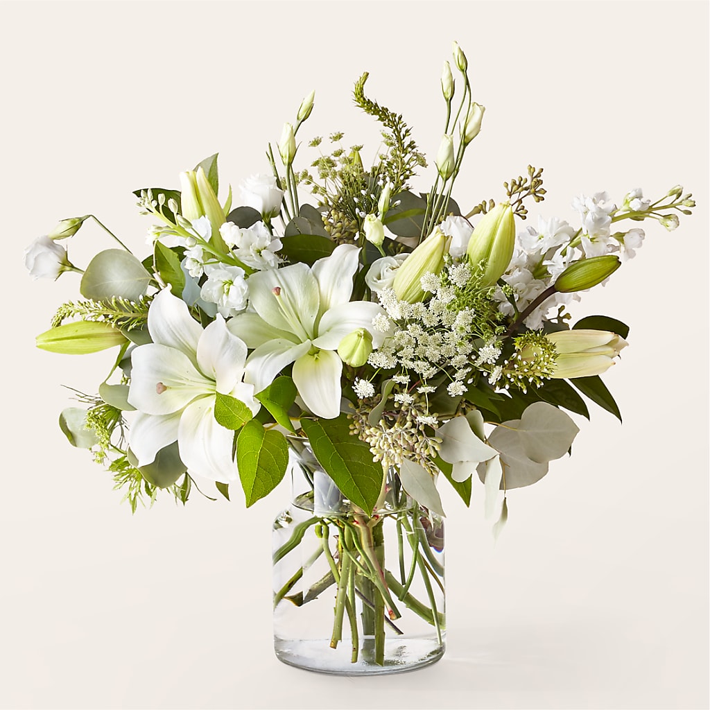 Alluring Elegance Bouquet – FARFANS FLOWERS & DECORATIONS LLC, Frederick MD