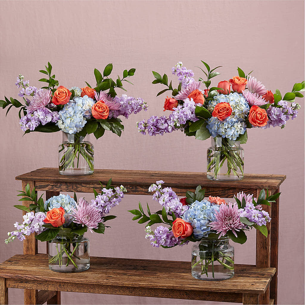 Be Mine Bouquet – FARFANS FLOWERS & DECORATIONS LLC, Frederick MD