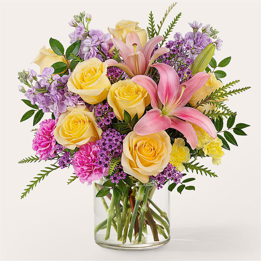 Jubilee Bouquet – FARFANS FLOWERS & DECORATIONS LLC, Frederick MD