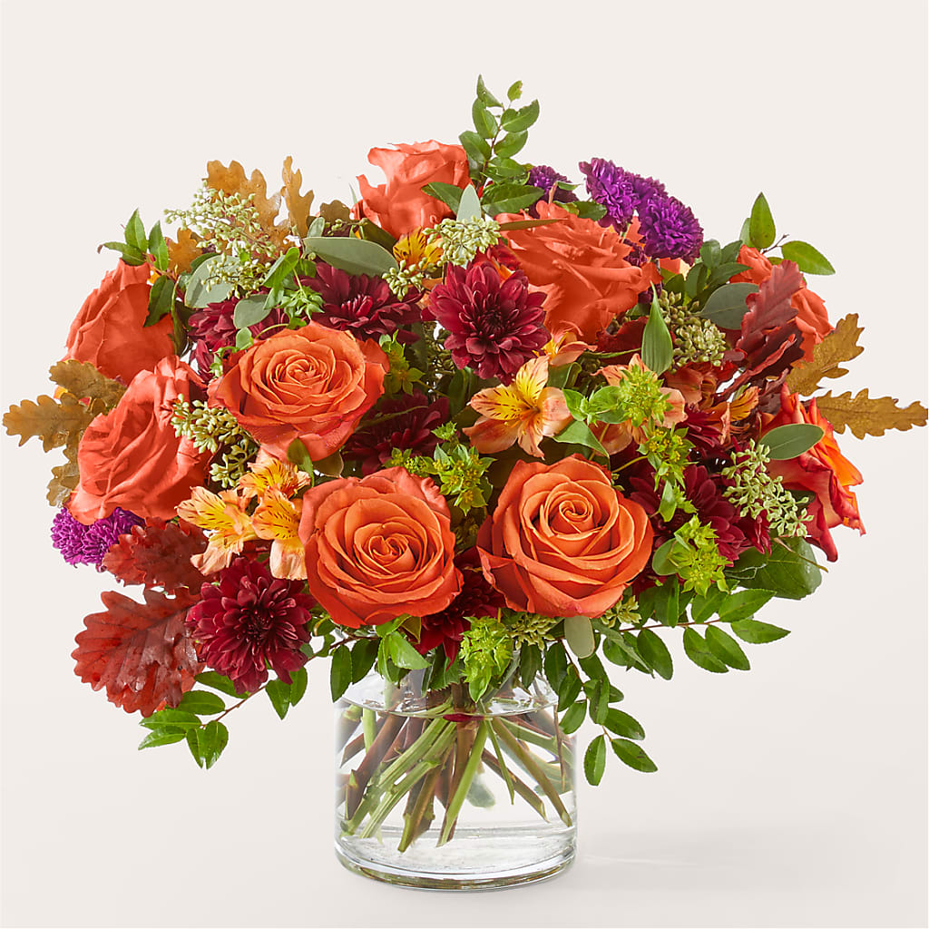 Orange You Glad Bouquet – FARFANS FLOWERS & DECORATIONS LLC, Frederick MD