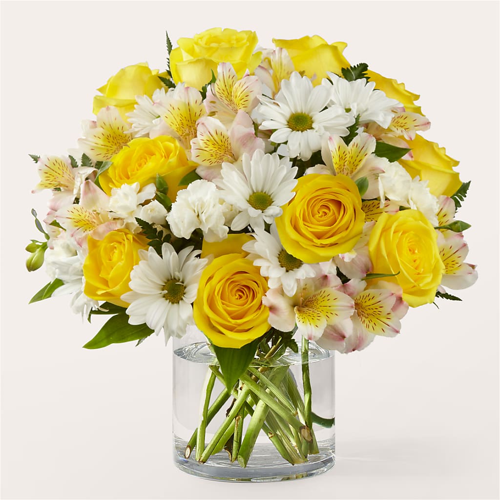 Gleeful Bouquet – FARFANS FLOWERS & DECORATIONS LLC, Frederick MD