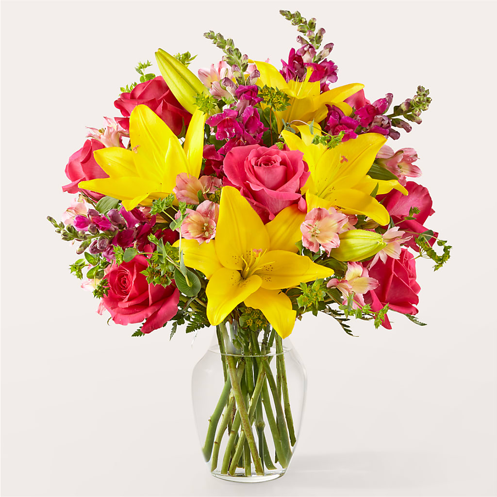 Lovely Day Bouquet – FARFANS FLOWERS & DECORATIONS LLC, Frederick MD