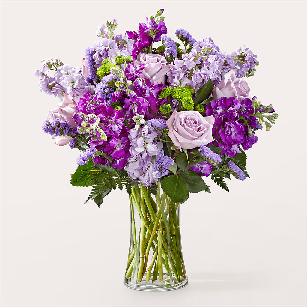 Grapeful Bouquet – FARFANS FLOWERS & DECORATIONS LLC, Frederick MD