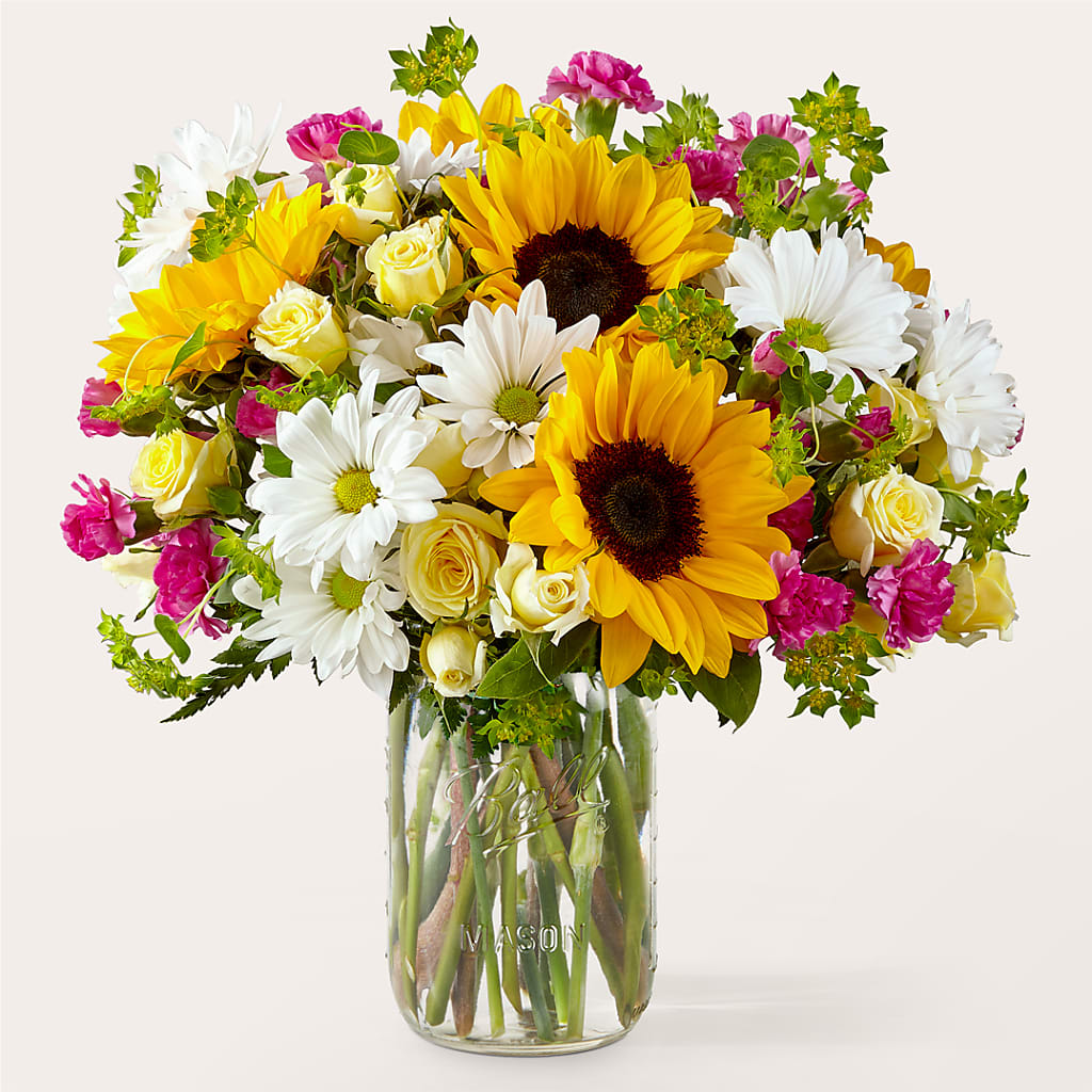 Aglow Bouquet – FARFANS FLOWERS & DECORATIONS LLC, Frederick MD