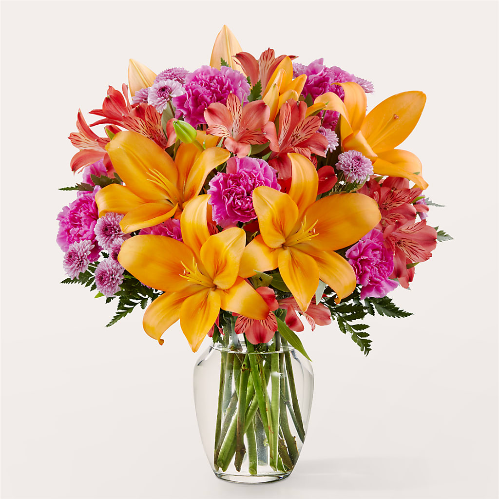 Entranced Bouquet – FARFANS FLOWERS & DECORATIONS LLC, Frederick MD