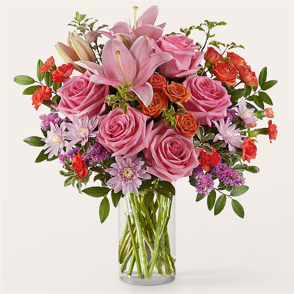 Sequins Bouquet – FARFANS FLOWERS & DECORATIONS LLC, Frederick MD
