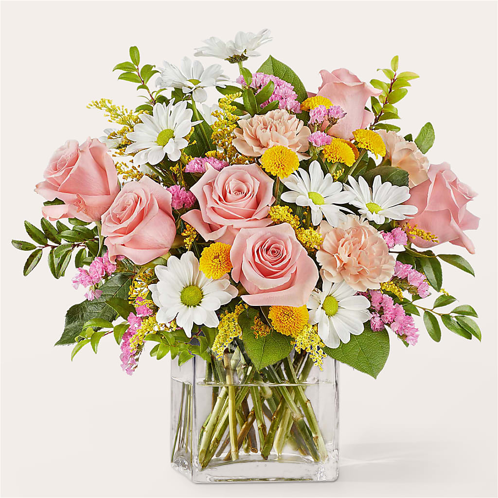 Country Cottage Bouquet – FARFANS FLOWERS & DECORATIONS LLC, Frederick MD