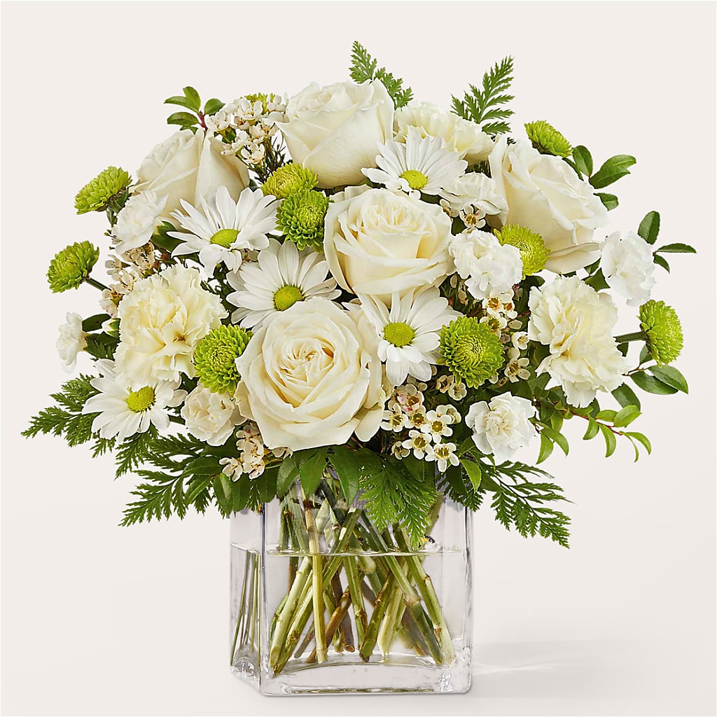 Momentary Meditation Bouquet – FARFANS FLOWERS & DECORATIONS LLC, Frederick MD