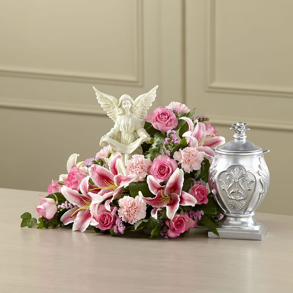 Divinity Arrangement – FARFANS FLOWERS & DECORATIONS LLC, Frederick MD