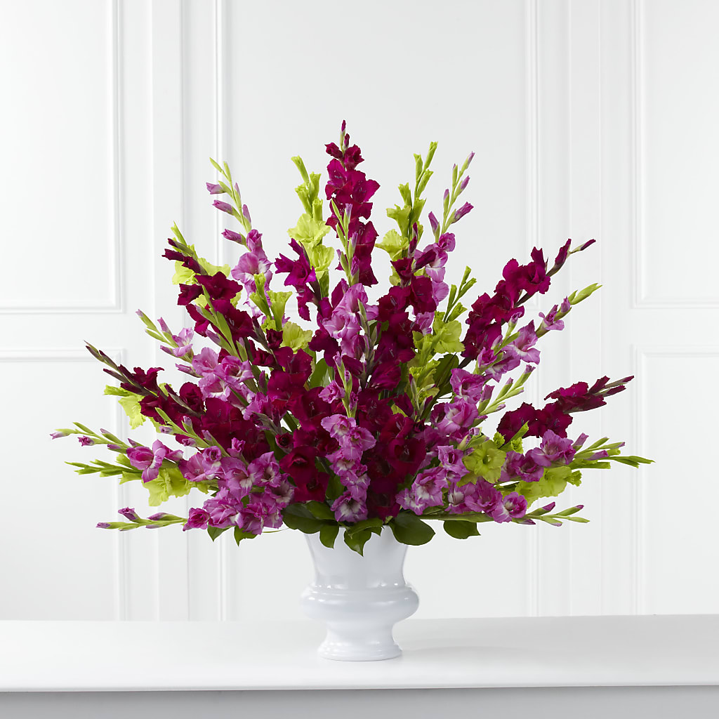 Solemn Offering Arrangement – FARFANS FLOWERS & DECORATIONS LLC, Frederick MD