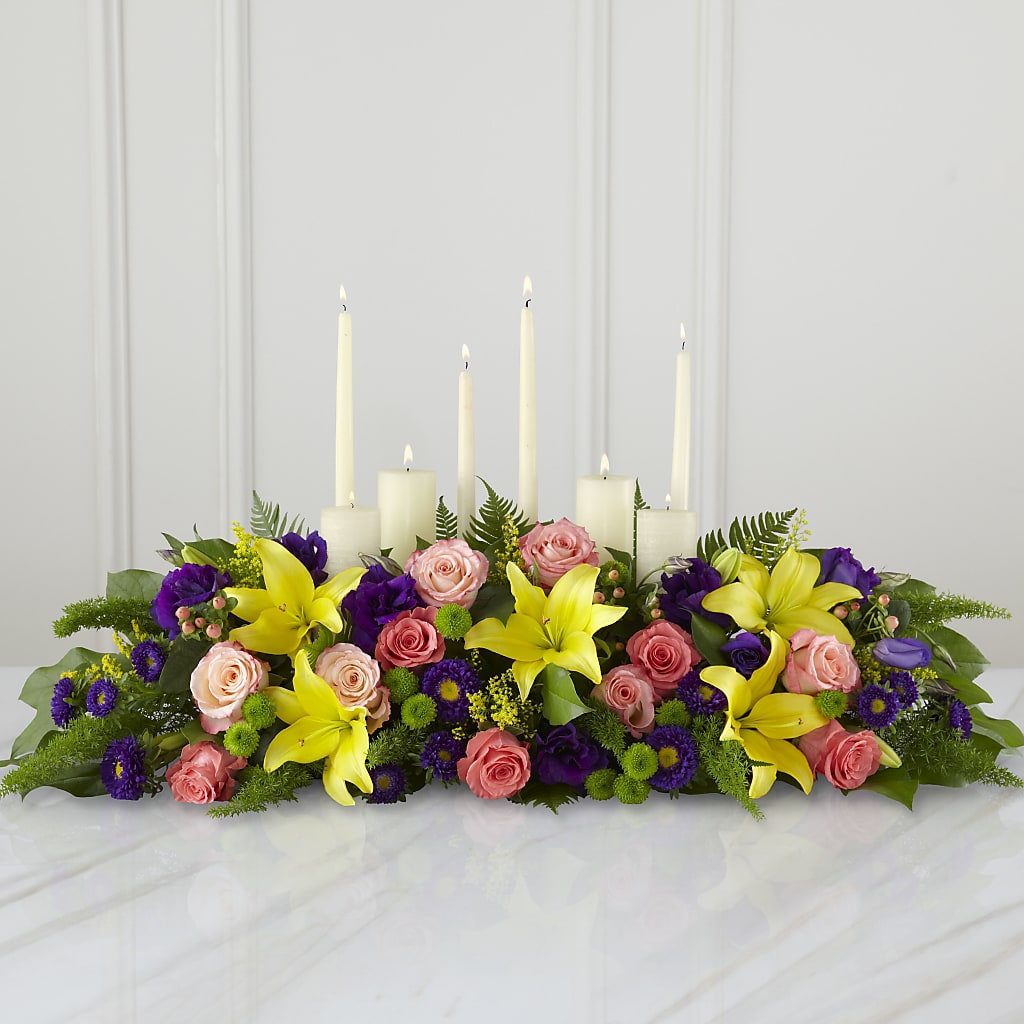 Forever Arrangement – FARFANS FLOWERS & DECORATIONS LLC, Frederick MD