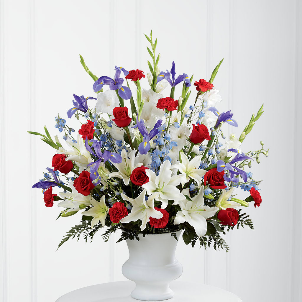 Gratitude Arrangement – FARFANS FLOWERS & DECORATIONS LLC, Frederick MD
