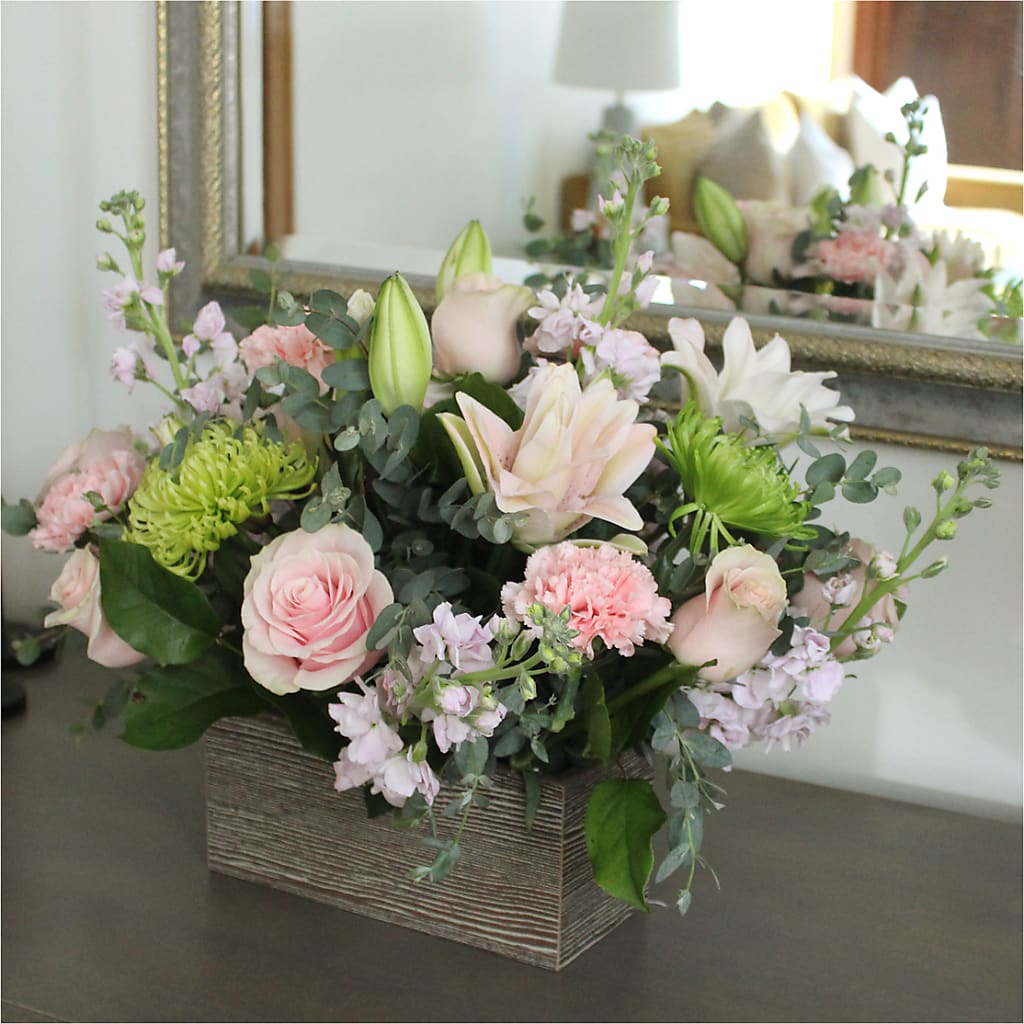 Beautiful Spirit Basket – FARFANS FLOWERS & DECORATIONS LLC, Frederick MD