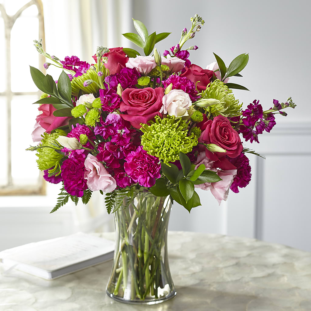Everlasting Embrace Bouquet – FARFANS FLOWERS & DECORATIONS LLC, Frederick MD