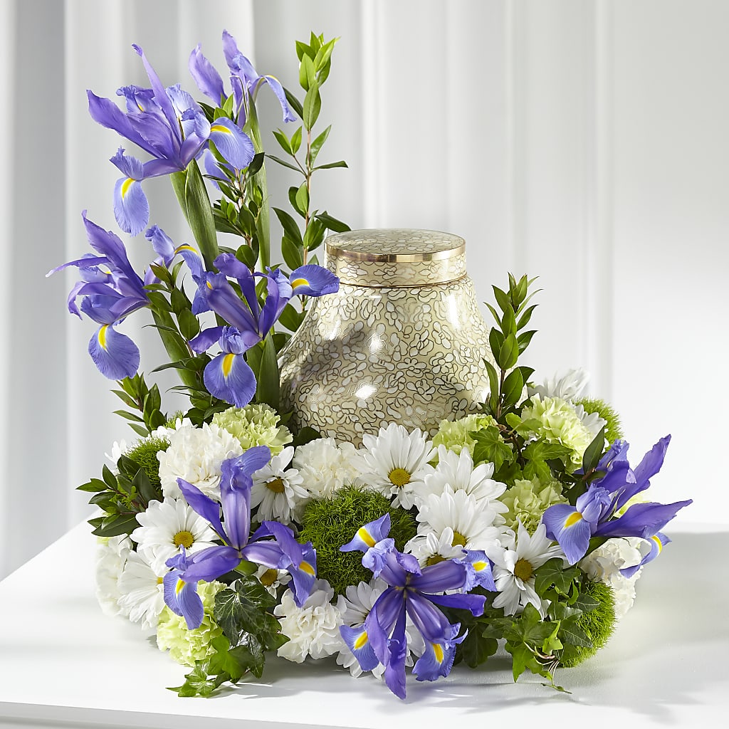 Sincere Spirit Cremation Adornment – FARFANS FLOWERS & DECORATIONS LLC, Frederick MD