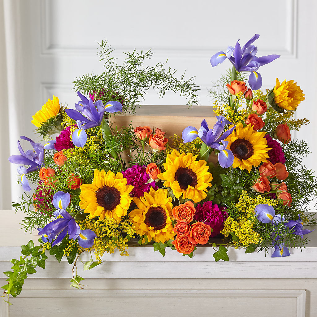 Faithful Forever Cremation Adornment – FARFANS FLOWERS & DECORATIONS LLC, Frederick MD