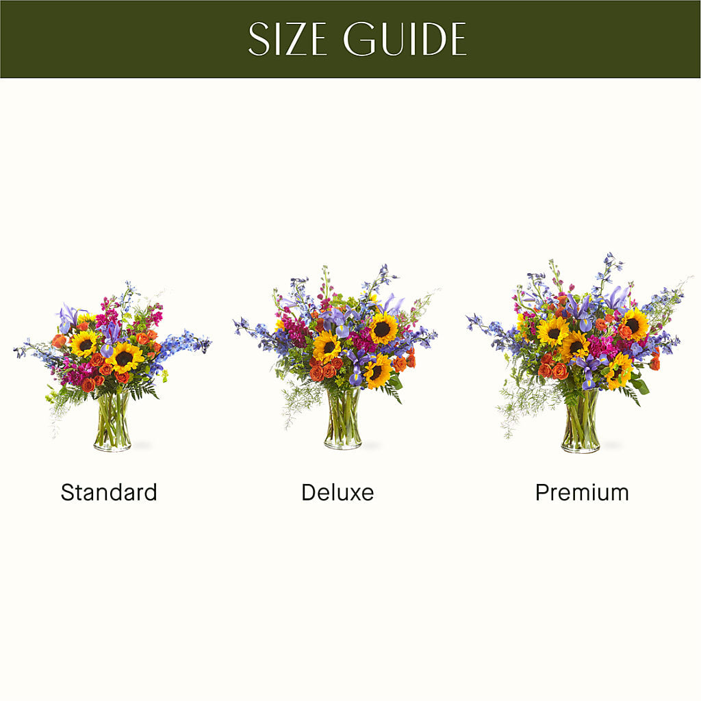 Rays of Life Bouquet – FARFANS FLOWERS & DECORATIONS LLC, Frederick MD