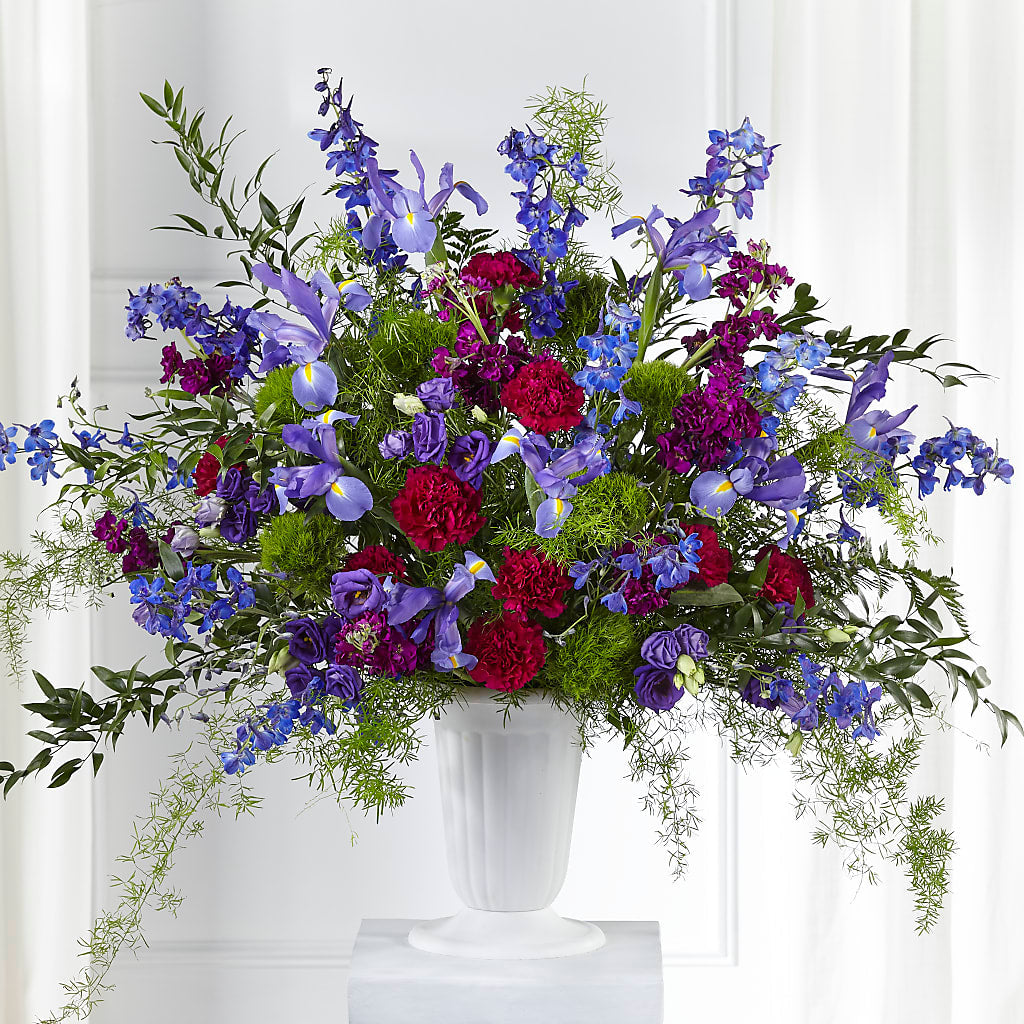 Memorial of Life Arrangement – FARFANS FLOWERS & DECORATIONS LLC, Frederick MD