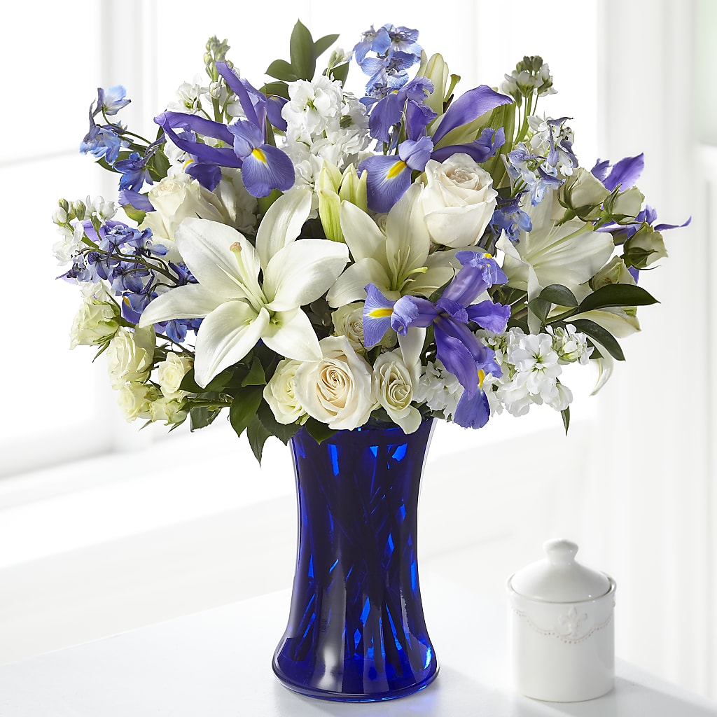 Calming Comfort Bouquet – FARFANS FLOWERS & DECORATIONS LLC, Frederick MD