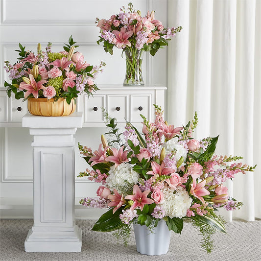 Bountiful Blooms Bundles – FARFANS FLOWERS & DECORATIONS LLC, Frederick MD