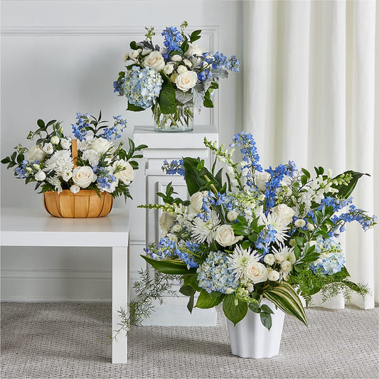 Blessings of Memory Bundles – FARFANS FLOWERS & DECORATIONS LLC, Frederick MD