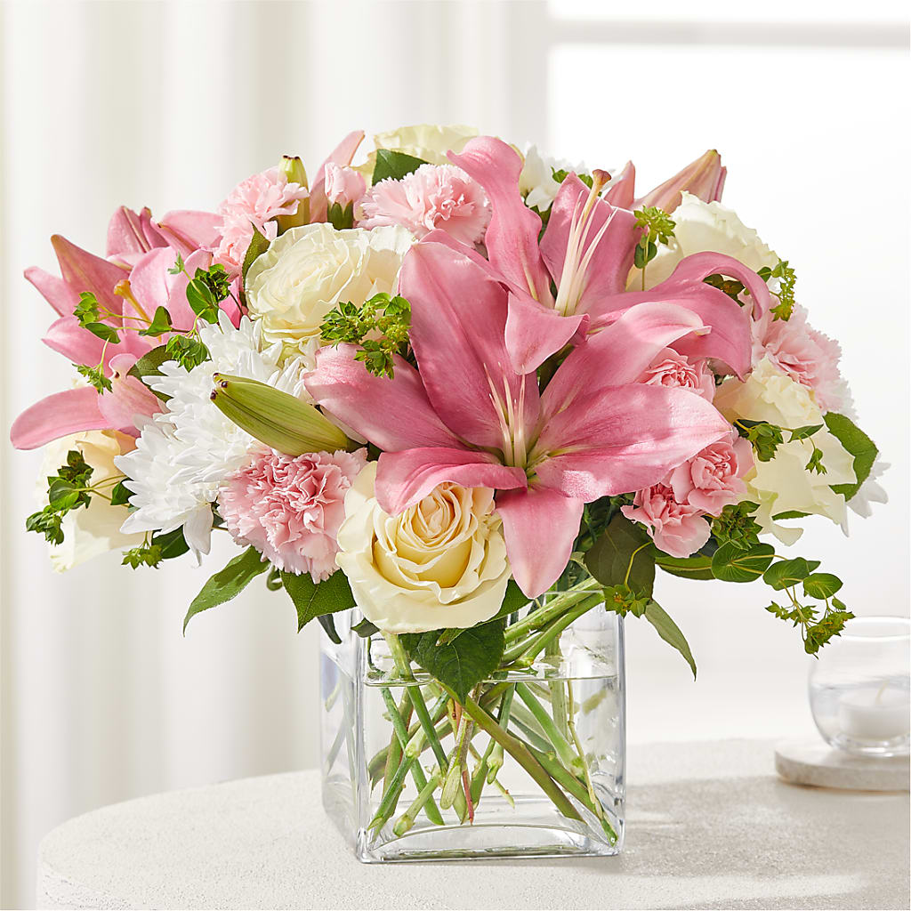 By Your Side Bouquet – FARFANS FLOWERS & DECORATIONS LLC, Frederick MD