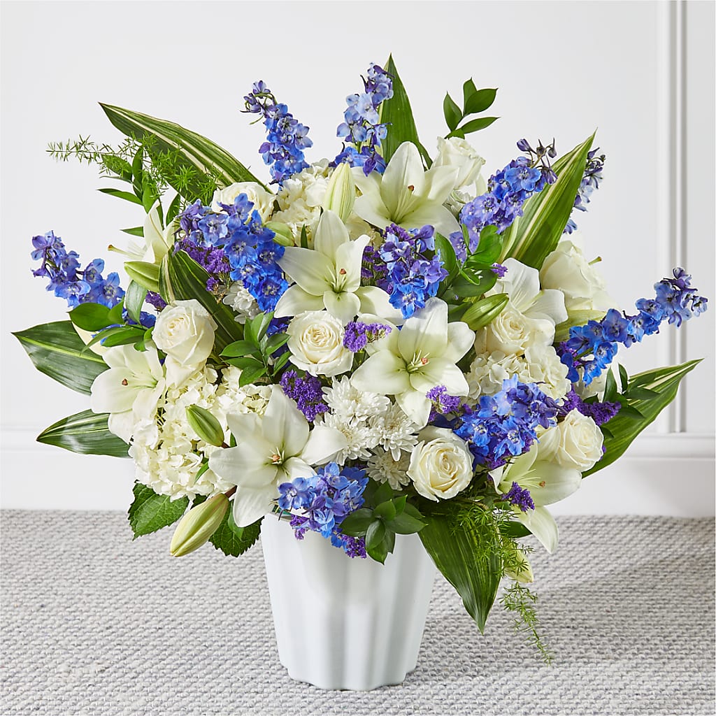 Take Comfort Floor Basket – FARFANS FLOWERS & DECORATIONS LLC, Frederick MD