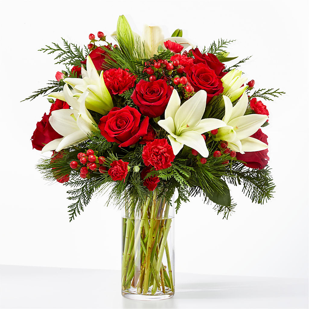 Joyful Greetings Bouquet – FARFANS FLOWERS & DECORATIONS LLC, Frederick MD