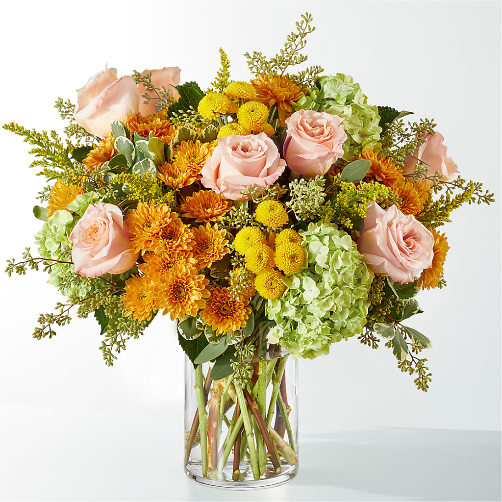 Fall Foliage Bouquet – FARFANS FLOWERS & DECORATIONS LLC, Frederick MD