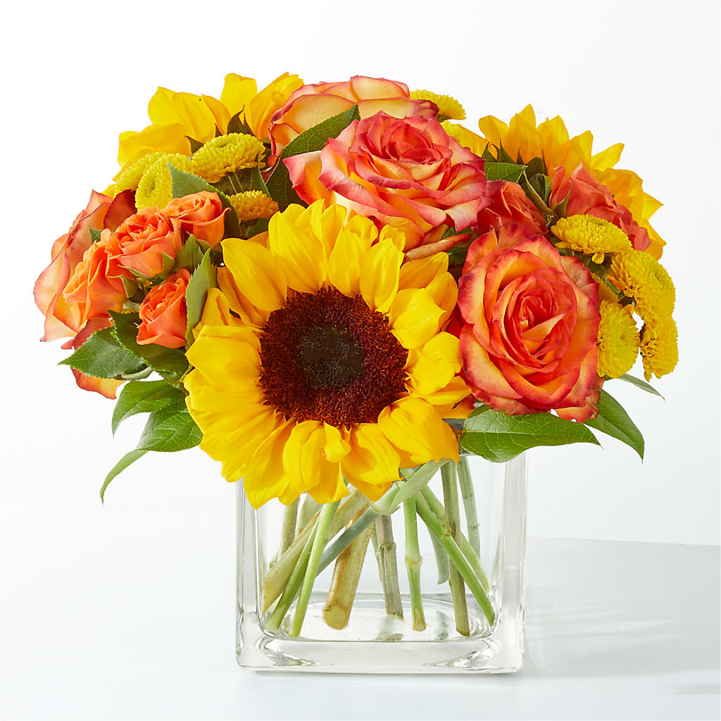 Picnic in the Park Bouquet – FARFANS FLOWERS & DECORATIONS LLC, Frederick MD