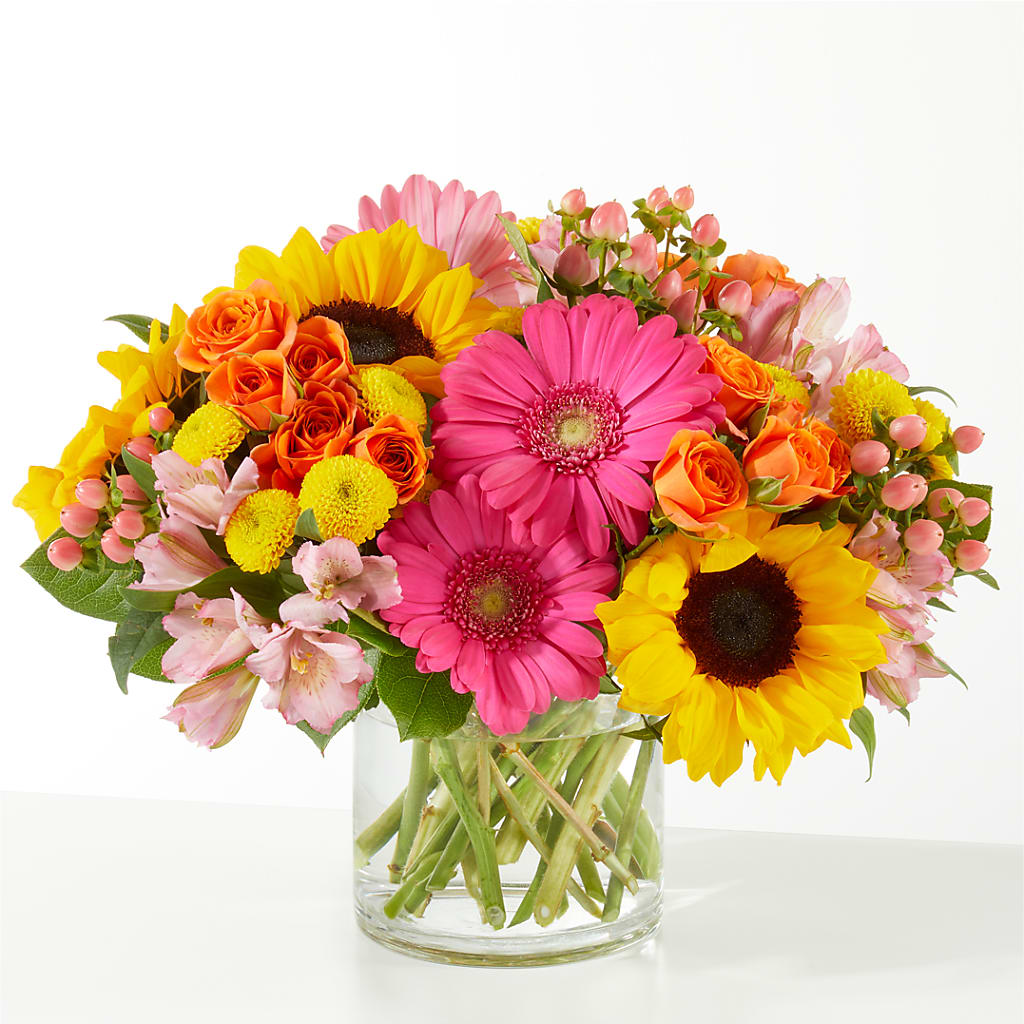 Beach Day Bouquet – FARFANS FLOWERS & DECORATIONS LLC, Frederick MD