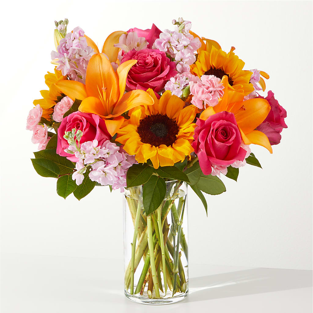 In Full Swing Bouquet – FARFANS FLOWERS & DECORATIONS LLC, Frederick MD