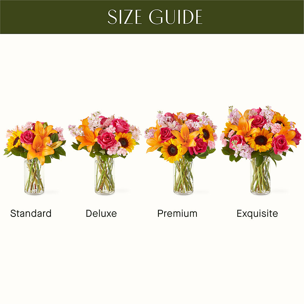 In Full Swing Bouquet – FARFANS FLOWERS & DECORATIONS LLC, Frederick MD
