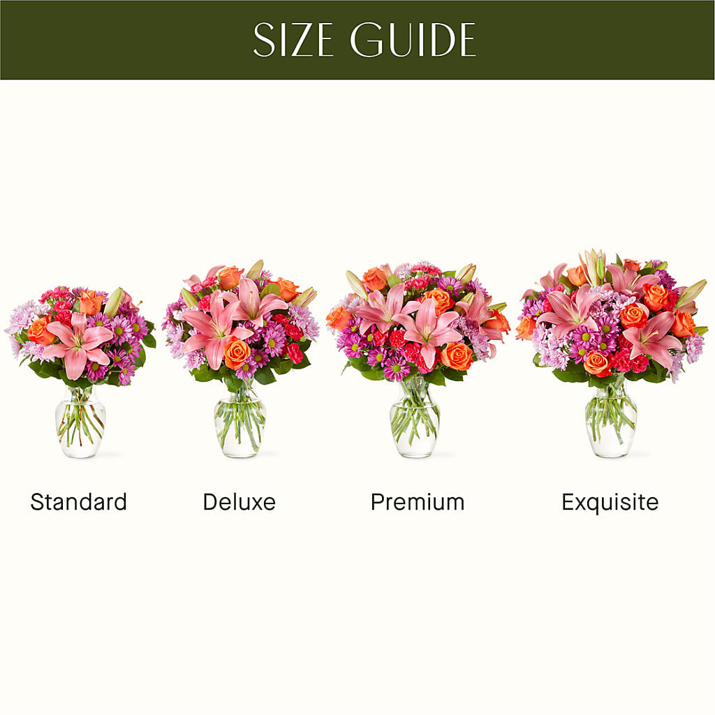One and Only Bouquet – FARFANS FLOWERS & DECORATIONS LLC, Frederick MD